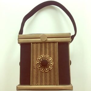 Tyrolean NY Vintage Purse